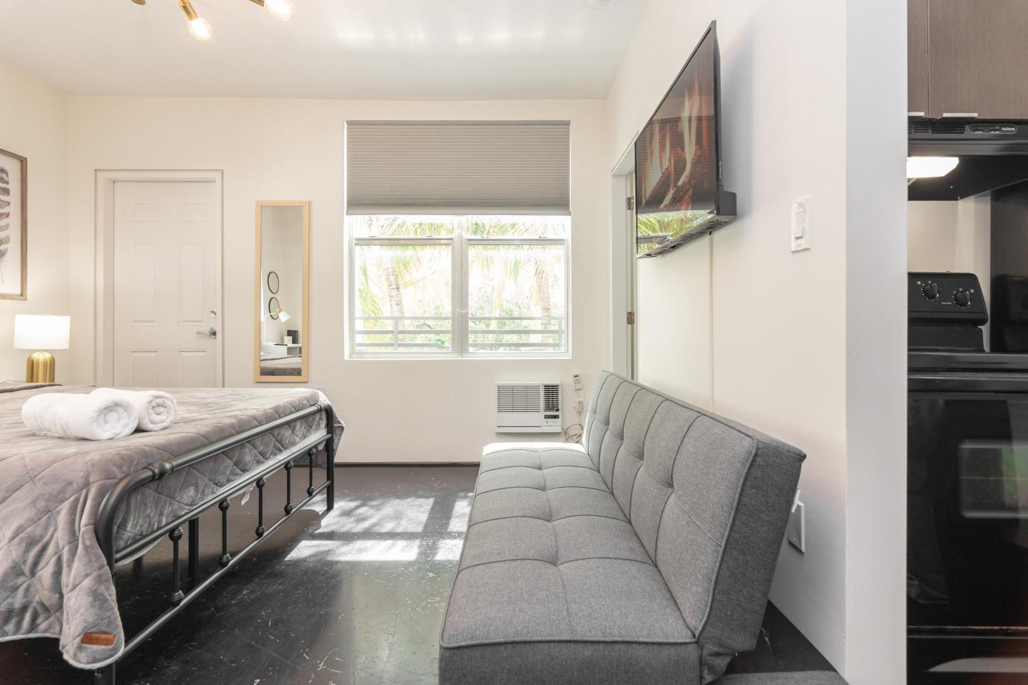 Home Miami Midtown - Wynwood Area With Balcony - Art District Near Beach Exterior photo